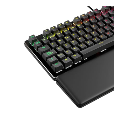 Thumbnail 6 de NEWSKILL Serike V2 Teclado mecánico Full Layout RGB con switches Hot-Swap