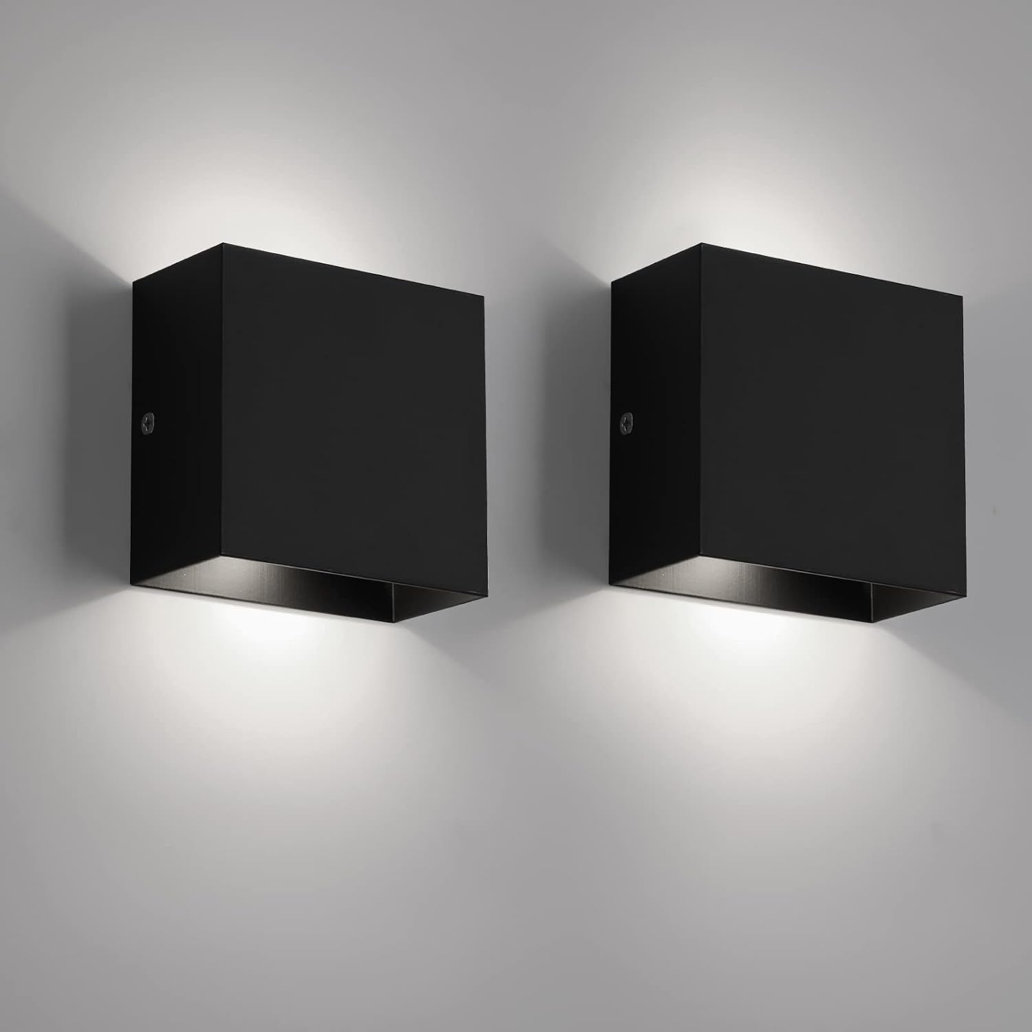 Detalle de FUPE 2 applique LED da parete 12W