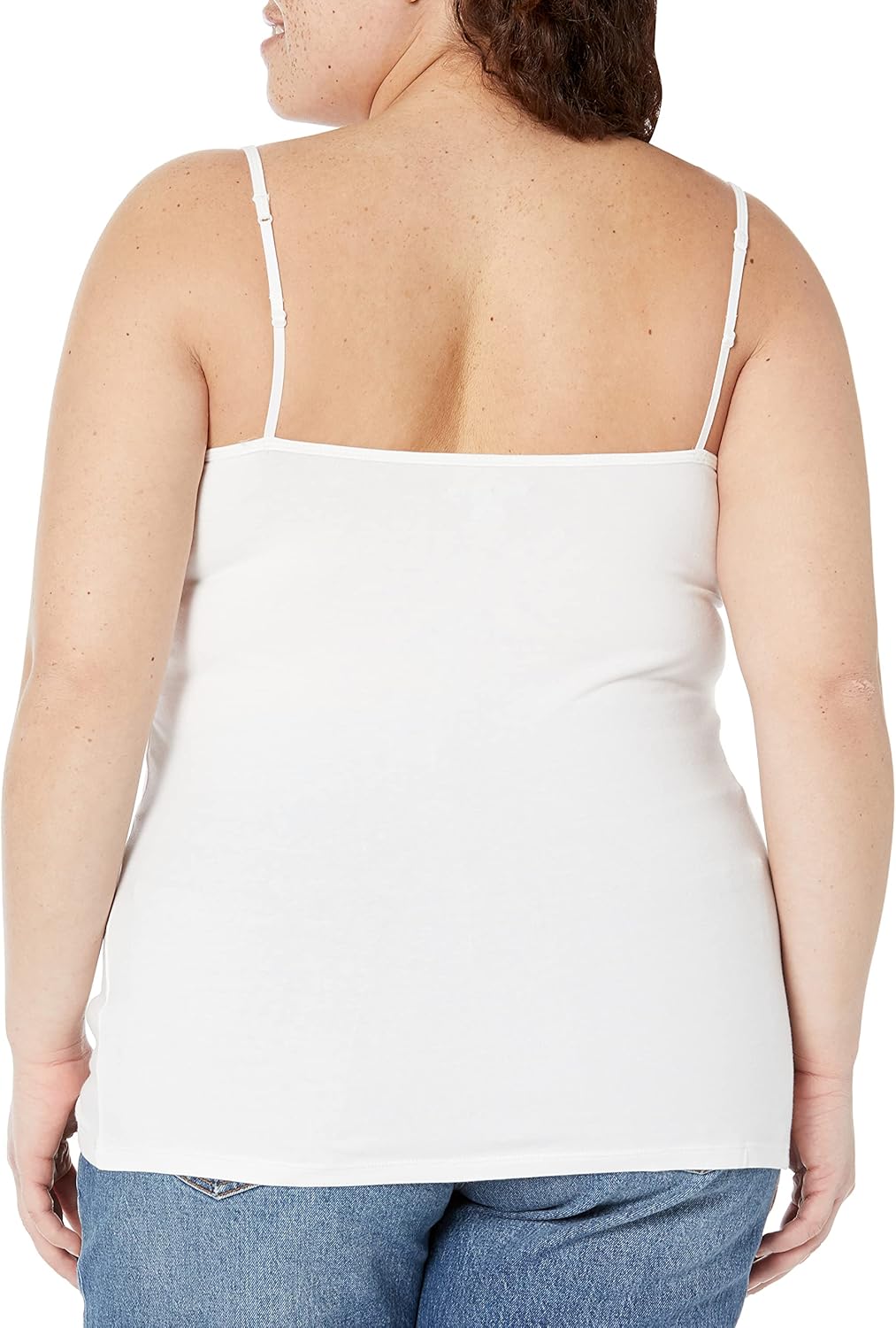 Thumbnail 6 de Amazon Essentials Women's Knitted V-Neck Layering Cami (Plus Size) Pack of 4