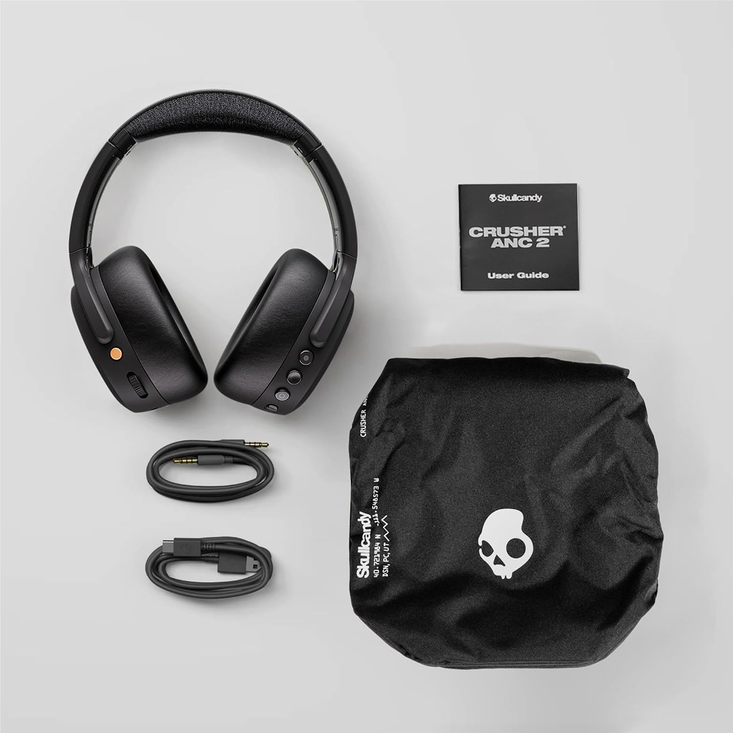 Thumbnail 6 de Skullcandy Crusher ANC 2 Over-Ear 60 Stunden