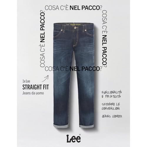 Thumbnail 7 de Lee Jeans Uomo Extreme Motion - Vestibilità Dritta Regular, modello Trip
