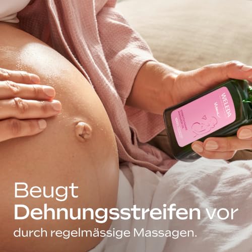 Thumbnail 9 de WELEDA Bio Mama Schwangerschaftsöl – Dehnungsschutz und Hautelastizität
