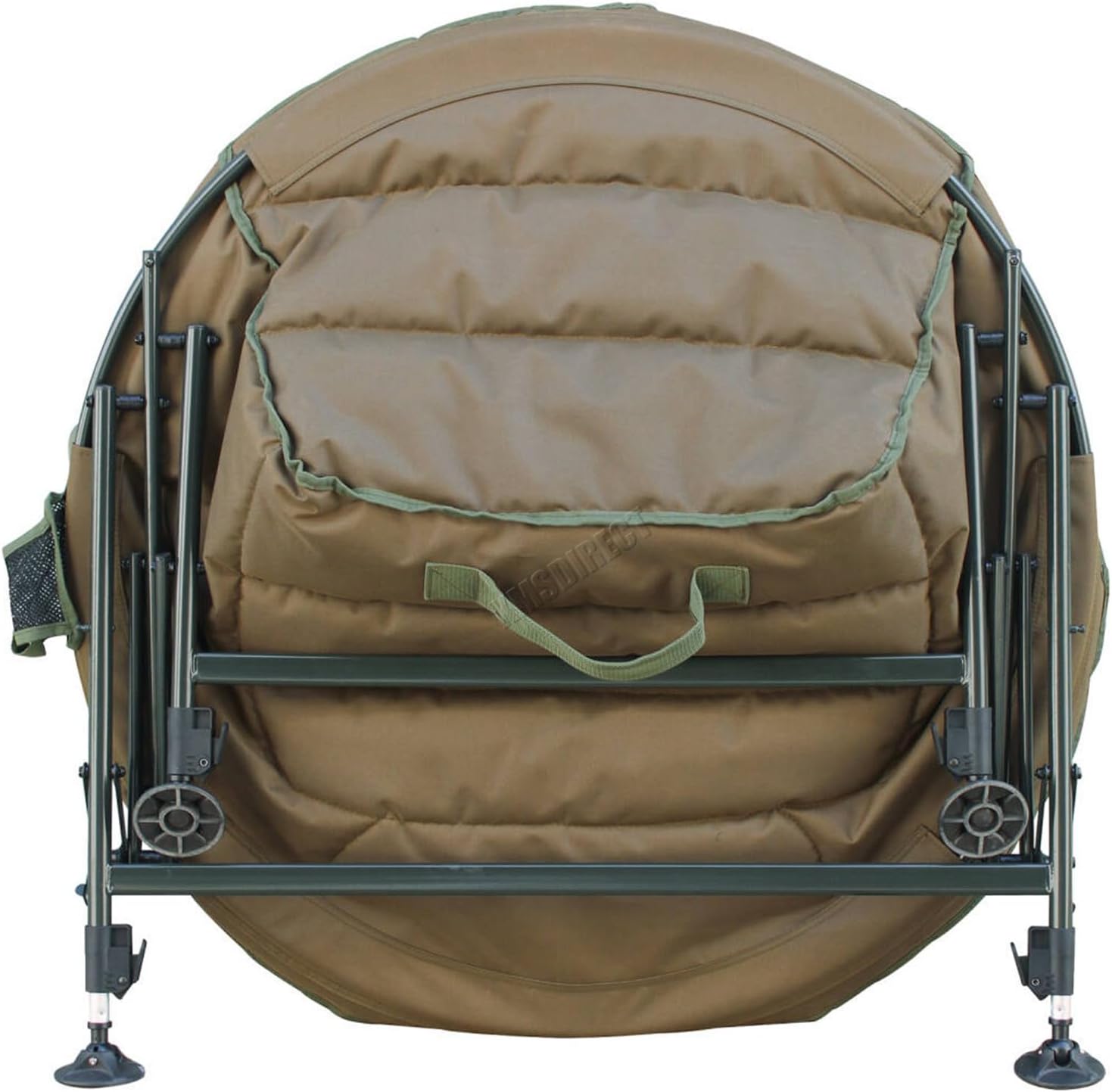 Thumbnail 4 de CARPZILLA Foldable Round Fishing Chair 150KG