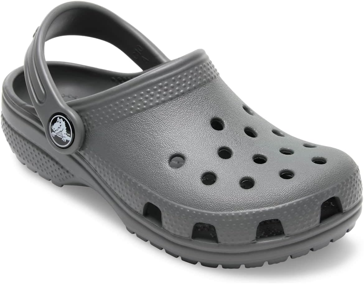 Detalle 2 de Crocs Unisex Kids Classic Clog (KClogs) – lightweight, easy-clean comfort for little feet