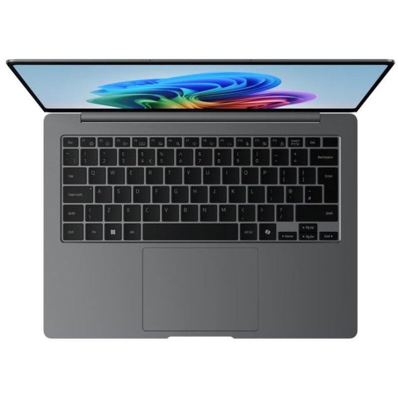 Detalle 2 de Samsung Galaxy Book5 Pro 14" AMOLED Intel Core Ultra 7 | 32GB RAM, 1TB SSD, 2 en 1 táctil