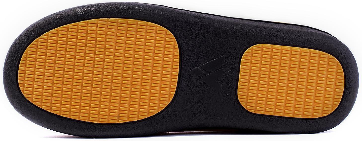 Detalle 2 de Mishansha Zapatillas de Casa Cálidas espuma viscoelástica 36-49
