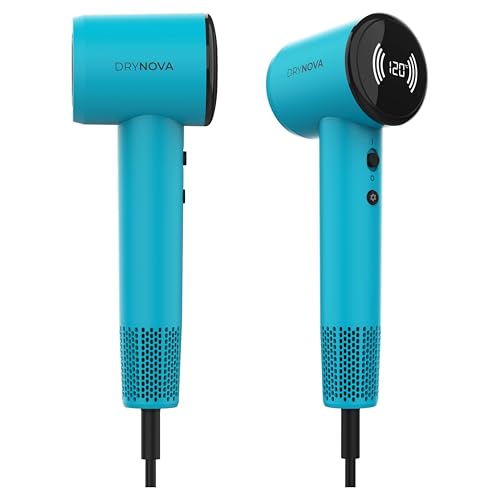 Thumbnail 1 de Cecotec DryNova Blue Wave 1600W, secador compacto y ligero 📱