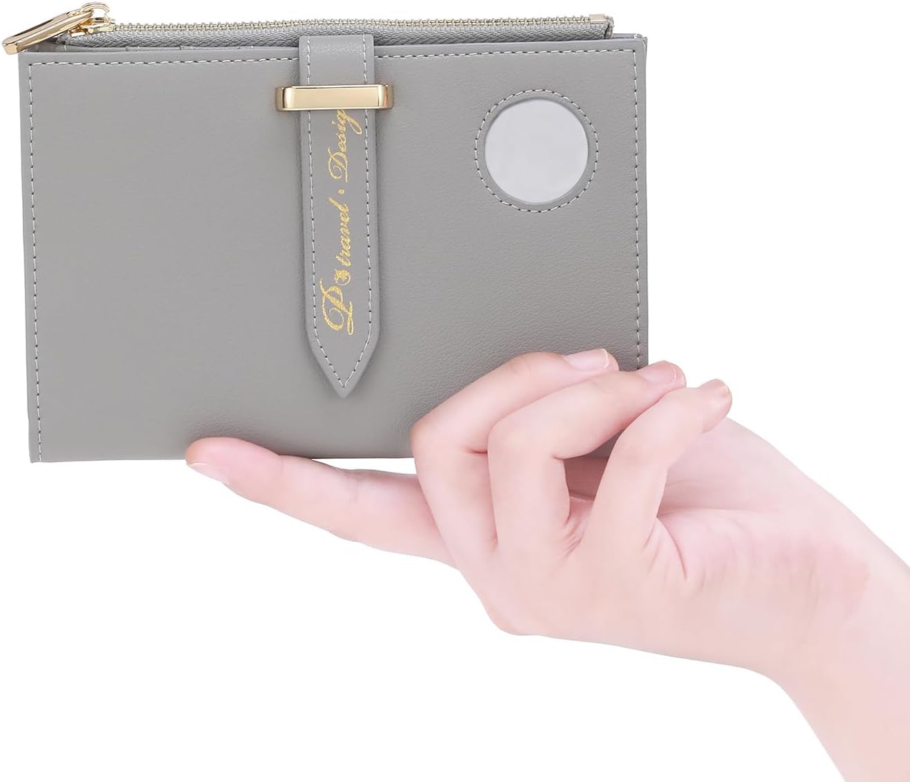 Detalle 2 de VanFn RFID Travel Passport Wallet