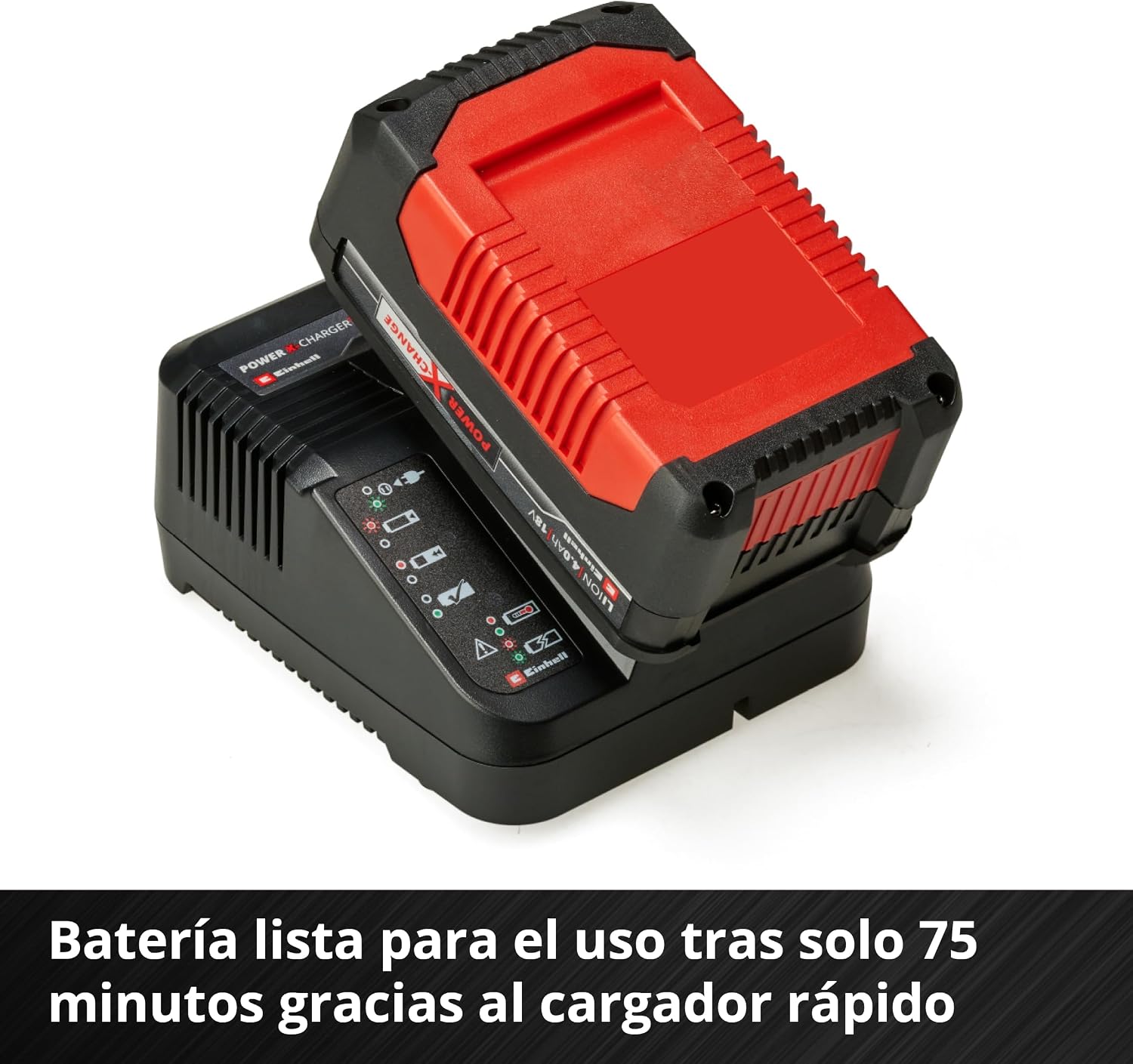 Thumbnail 4 de Einhell Original Kit de inicio Power X-Change 4,0 Ah