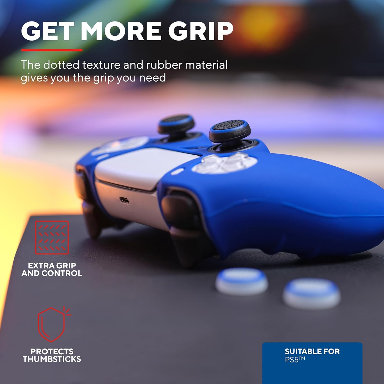 Thumbnail 1 de GXTrust 266 gommini antiscivolo 4 pezzi