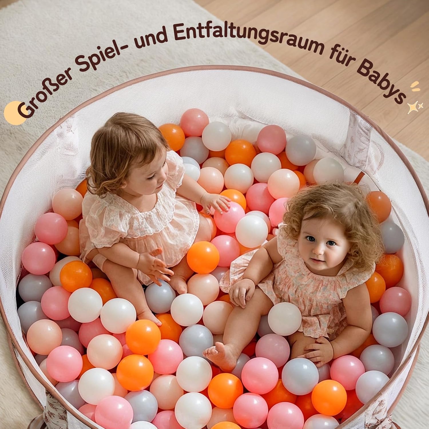 Thumbnail 4 de Mallify Baby-Spielbogen 6-in-1 XL