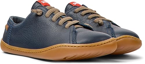 Thumbnail 4 de Camper Peu Cami Kids zapatillas 25 EU Azul/Marrón 😊