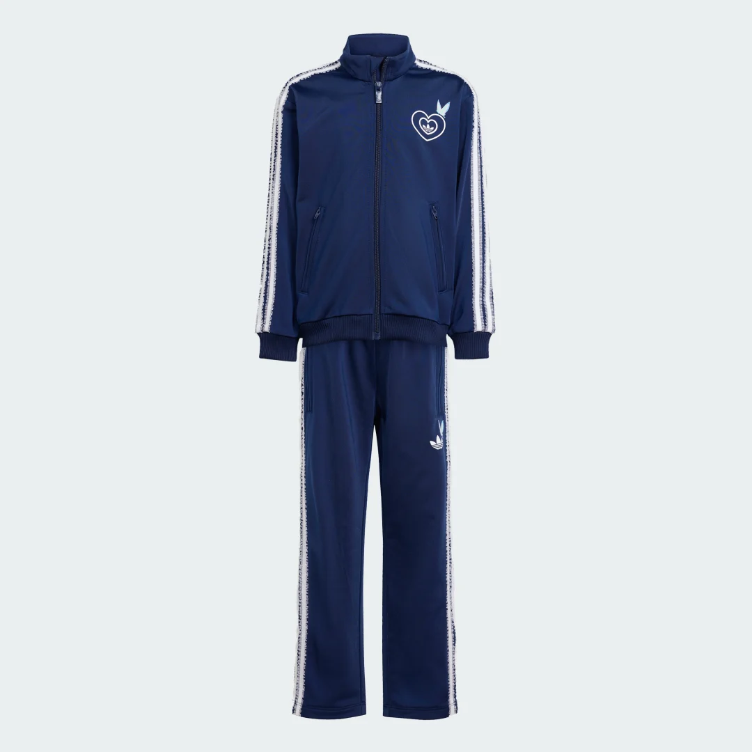 Detalle 2 de CHÁNDAL ADIDAS DISNEY FIREBIRD – Azul