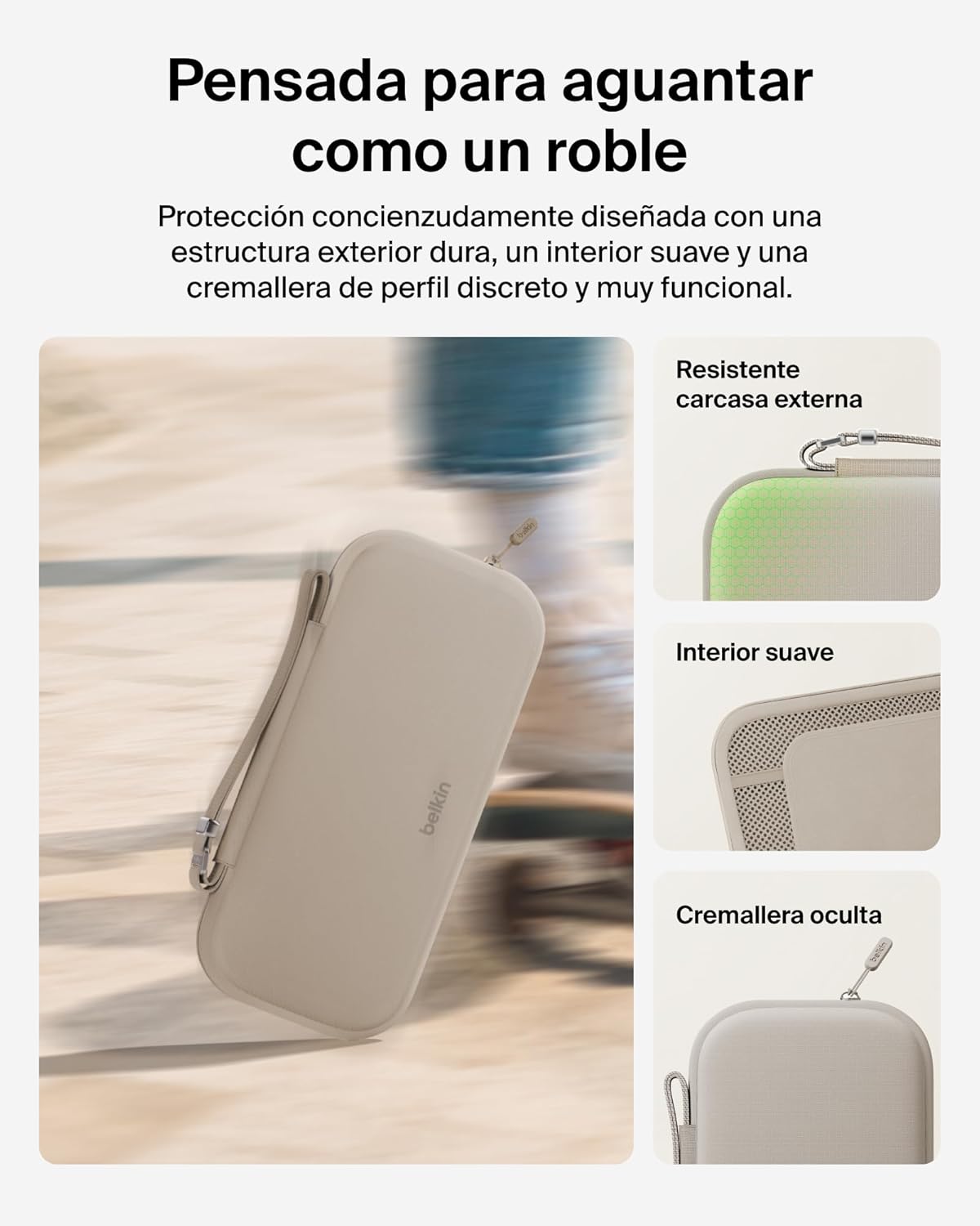 Thumbnail 5 de Belkin Gaming Funda para Nintendo Switch 2