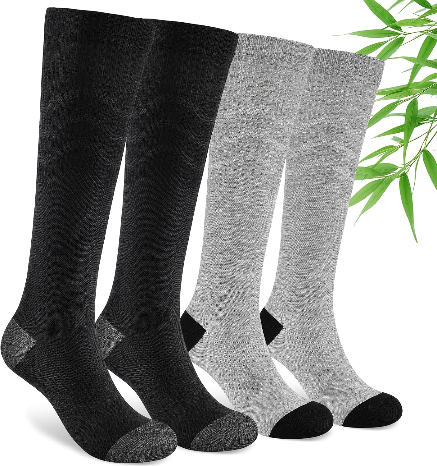 Detalle de SukModen Compression Socks 15–20mmHg