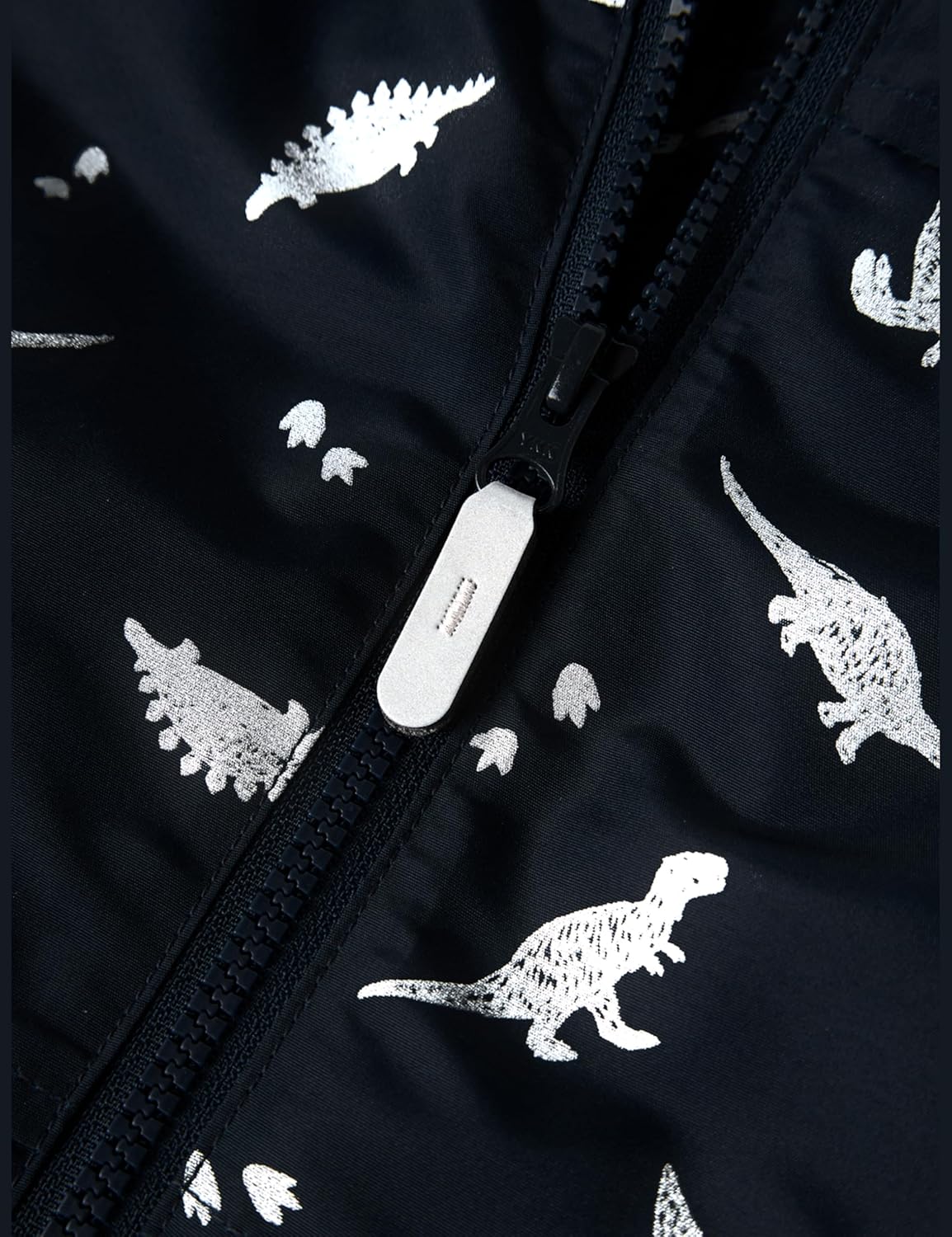 Detalle 2 de NAME IT Nmmmax Pa Jacket Ref AOP Noos Vest – Veste garçon imprimé intégral avec capuche amovible