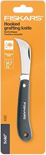 Thumbnail 6 de Fiskars K62 Cuchillo de Injerto 17 cm - Acero Inoxidable 🥷