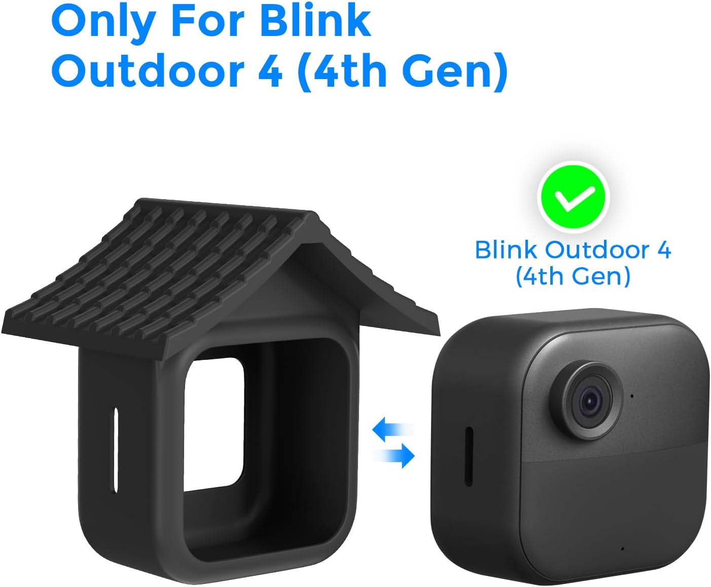 Thumbnail 1 de Blink Outdoor 4 silicone case 2K weatherproof cover