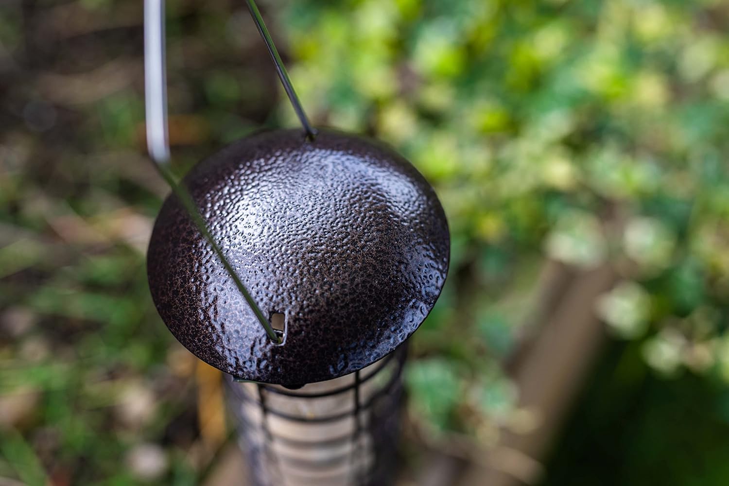 Thumbnail 3 de Garden Mile Fat Ball Bird Feeder for Small Birds