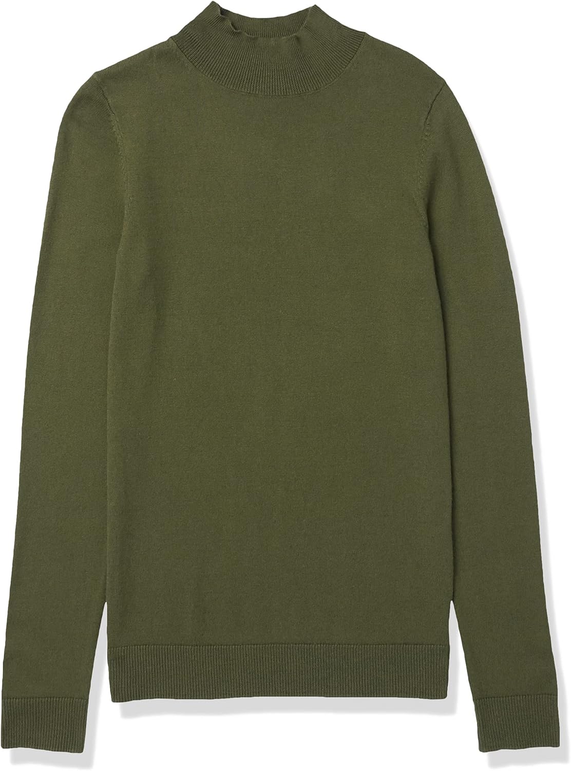 Thumbnail 4 de Amazon Essentials Damen Leichter Pullover mit Stehkragen (in Übergröße erhältlich)