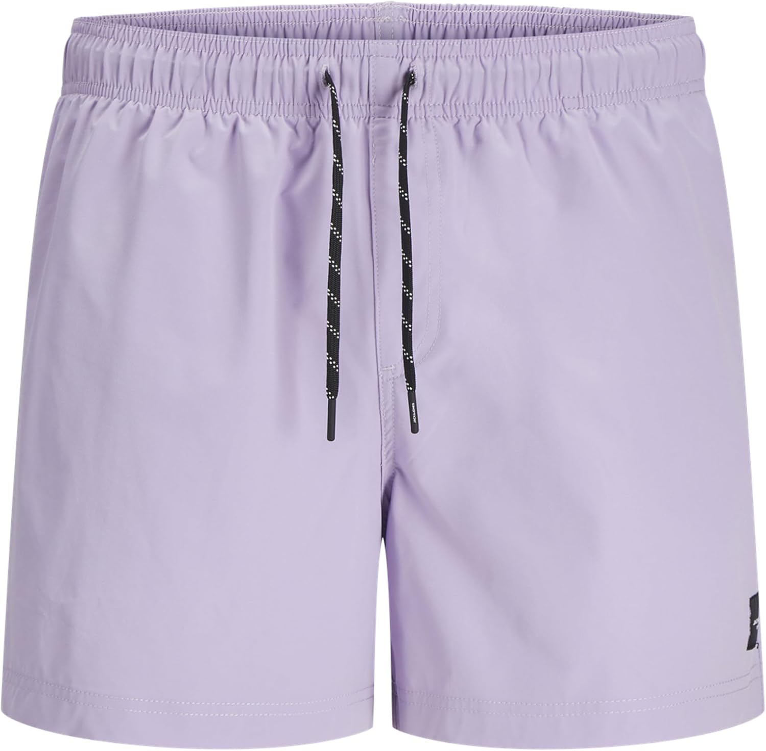 Detalle 2 de Jack & Jones Herren Badeshose JPSTM Solid