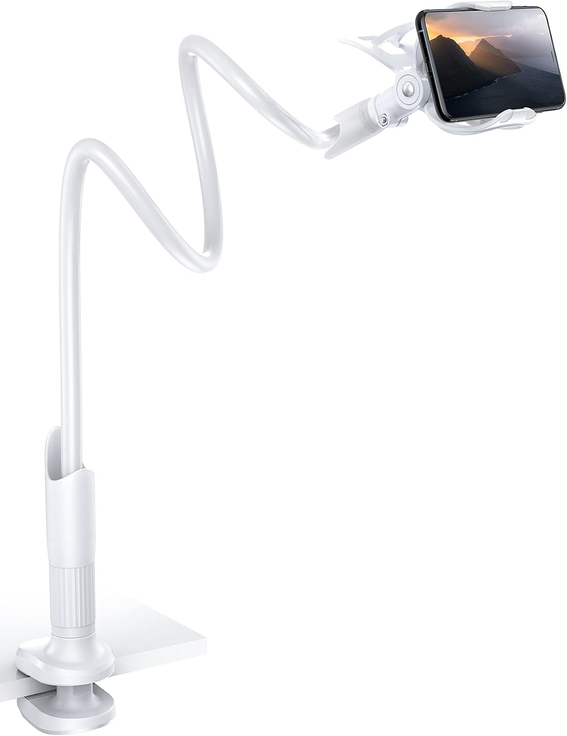Detalle de Lamicall Phone Holder for 4–7-Inch Smartphones