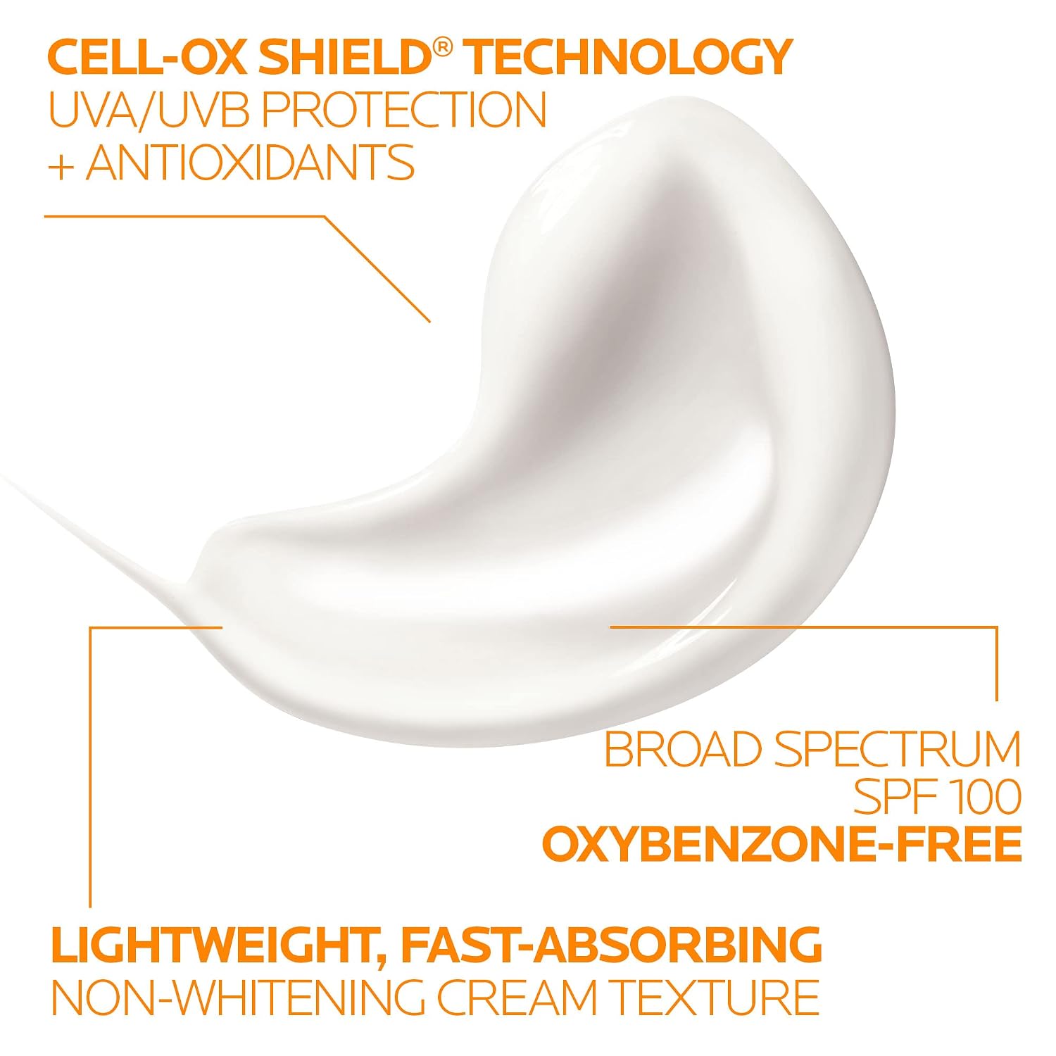Detalle de La Roche-Posay Anthelios Melt-In Milk SPF 100 for Face & Body