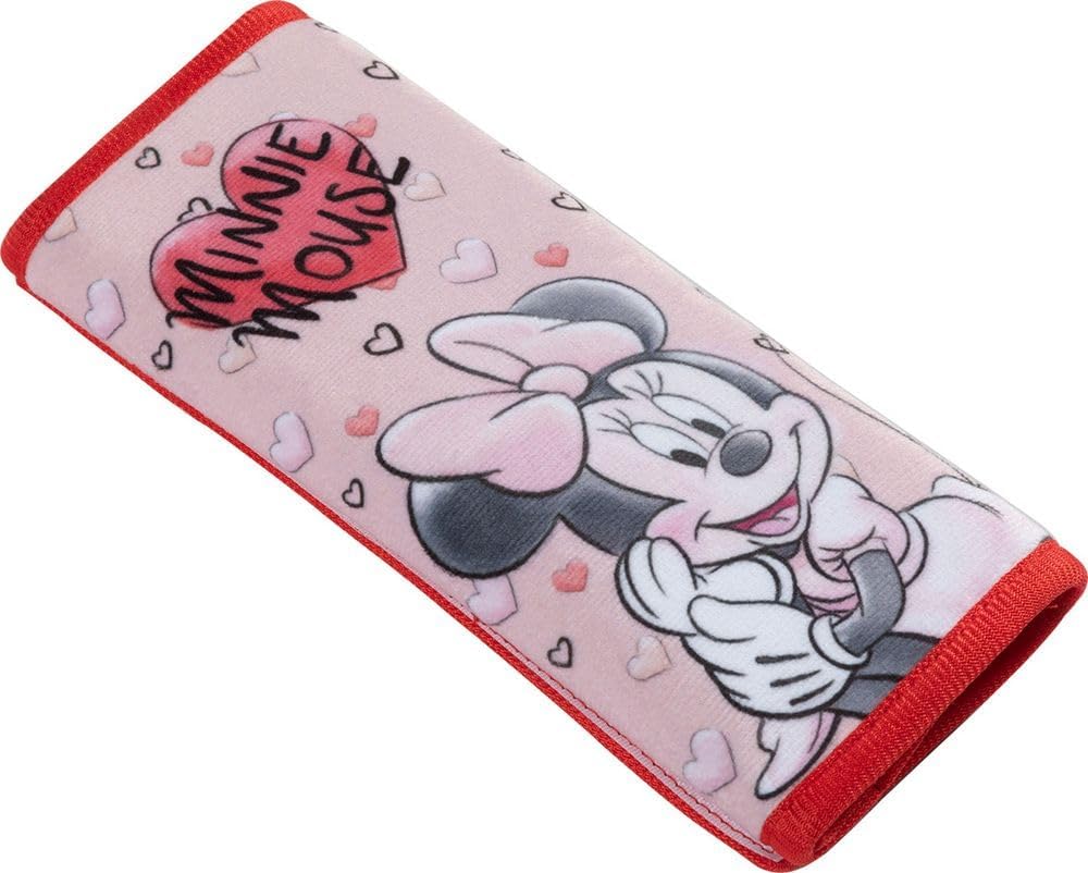 Thumbnail 1 de Passacintura auto Tataway con grafiche Minnie: chiusura a velcro e lavabile