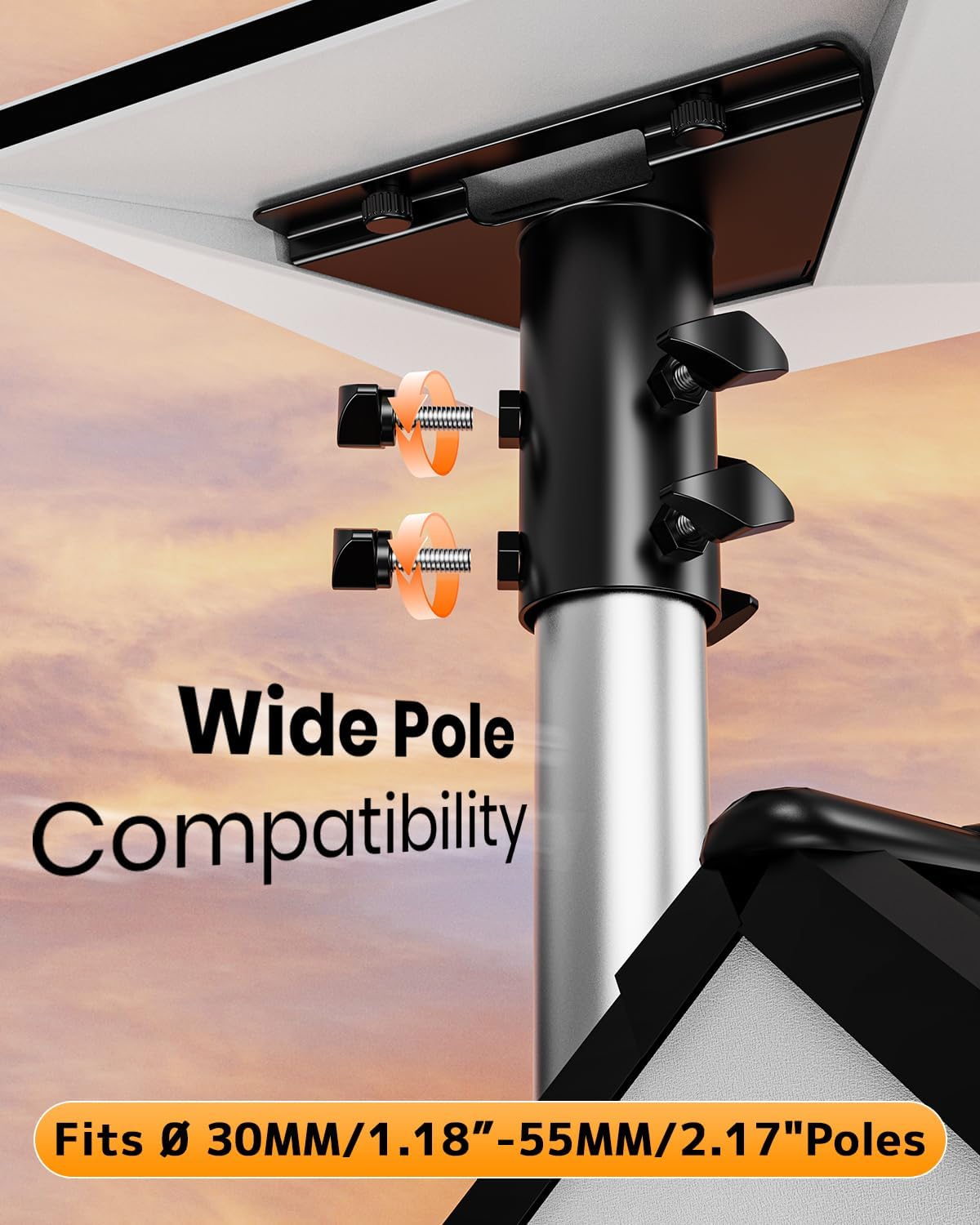 Thumbnail 3 de Starlink Mini Rohradapter