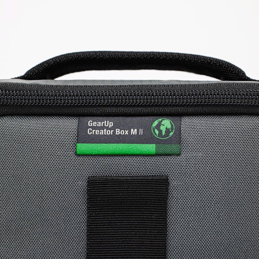 Thumbnail 2 de Lowepro GearUp Creator Box Medium II – Spiegellose- & DSLR-Kameratasche mit QuickDoor-Zugang
