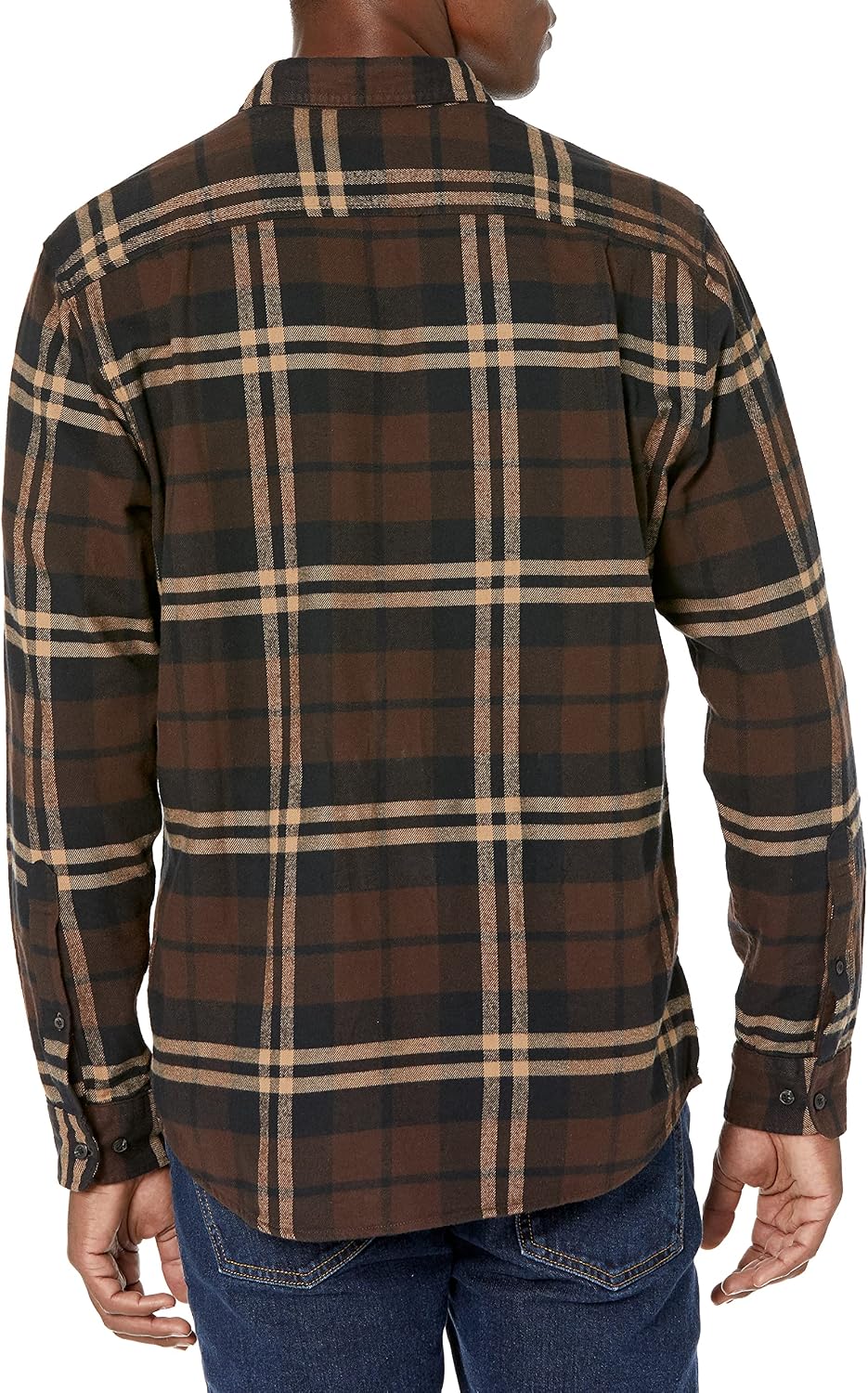Detalle de Amazon Essentials Camicia in flanella