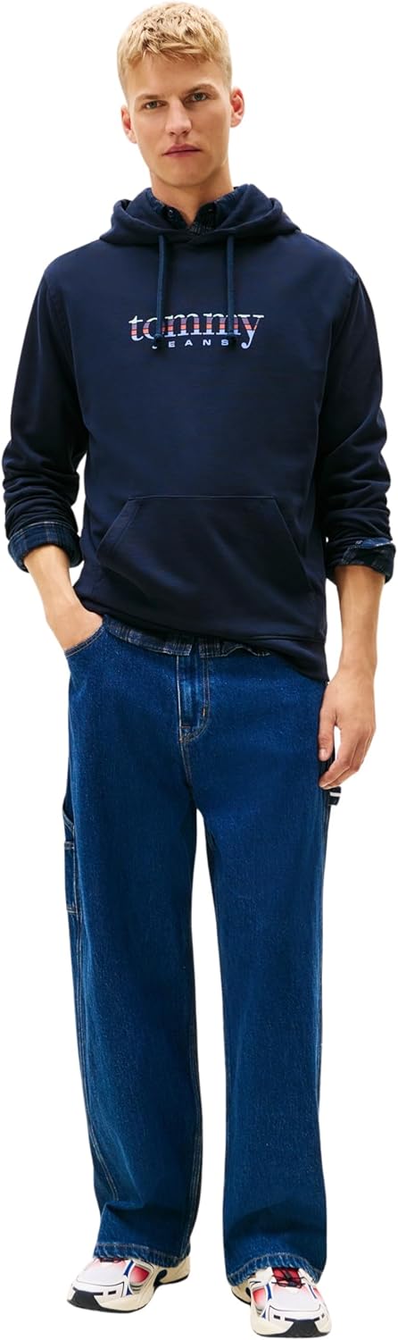Thumbnail 3 de Tommy Jeans Tjm Reg Entry DNA play hoodie