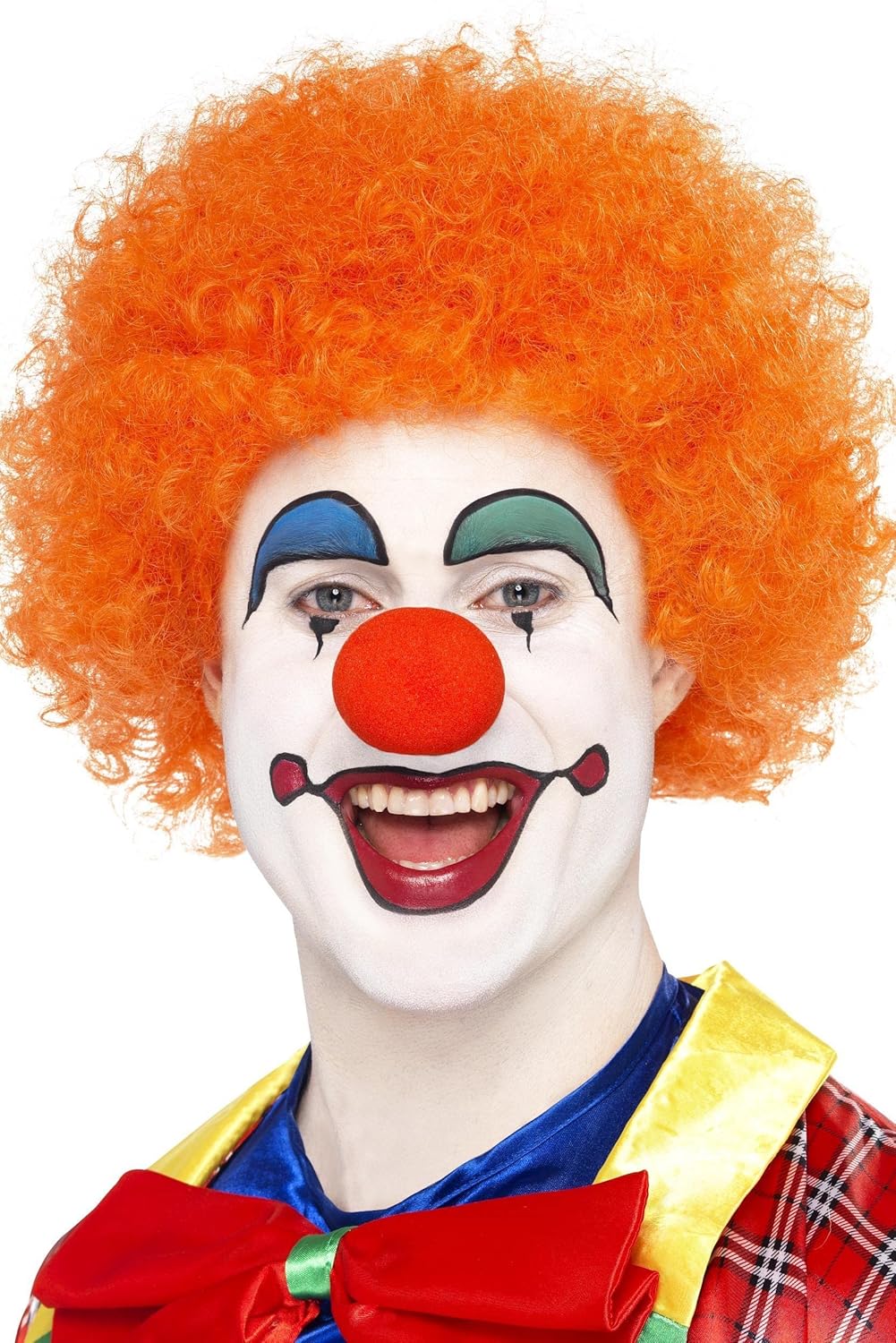 Detalle 2 de Smiffys Perruque clown fou 120g đ
