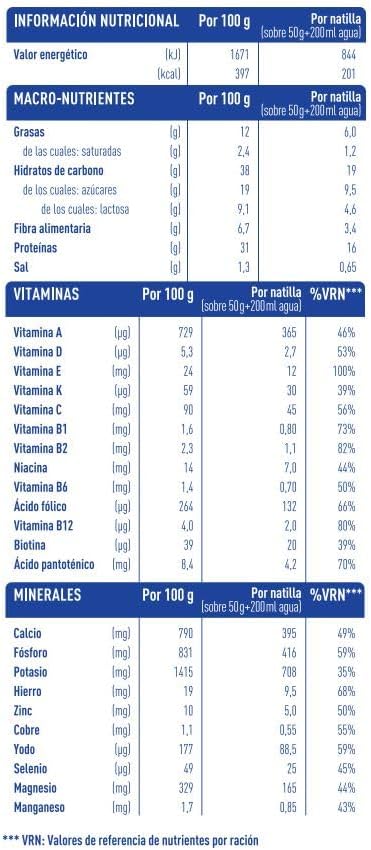 Thumbnail 4 de biManán - Natillas de Chocolate, Suplemento Bajas Calorías 🍫