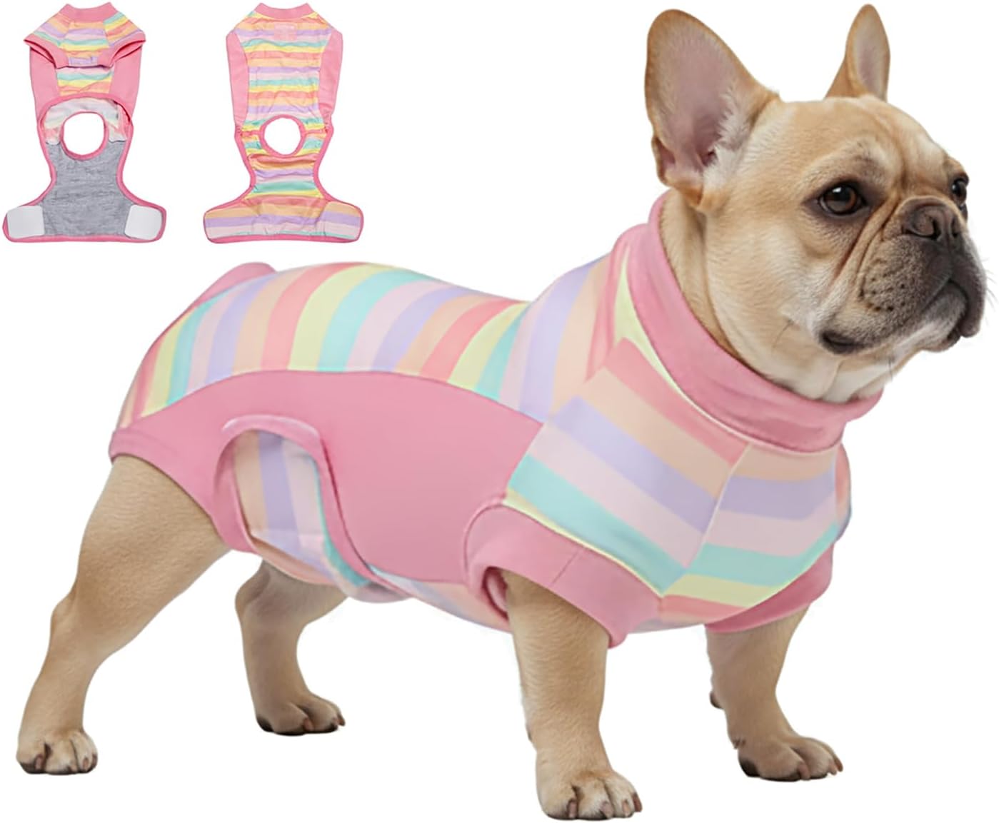 Thumbnail 6 de Knafe Dog Recovery Suit, Cotton Blend