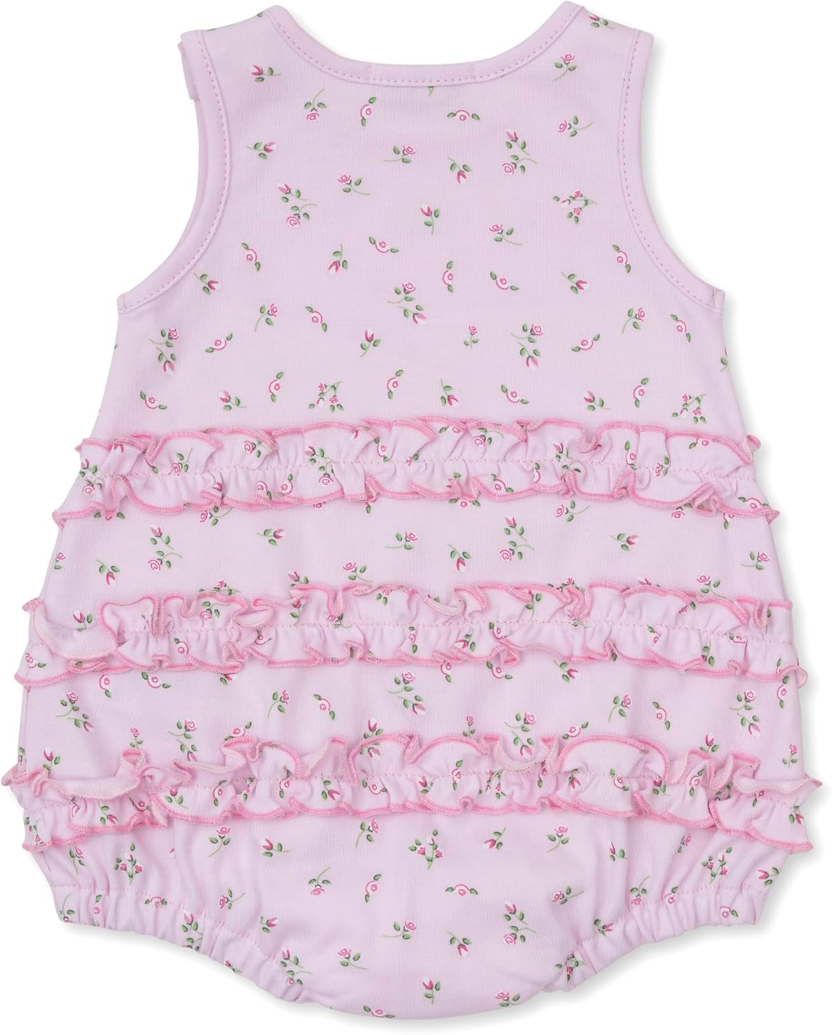 Detalle de Kissy Kissy Baby Bubble in 100% Pima Cotton