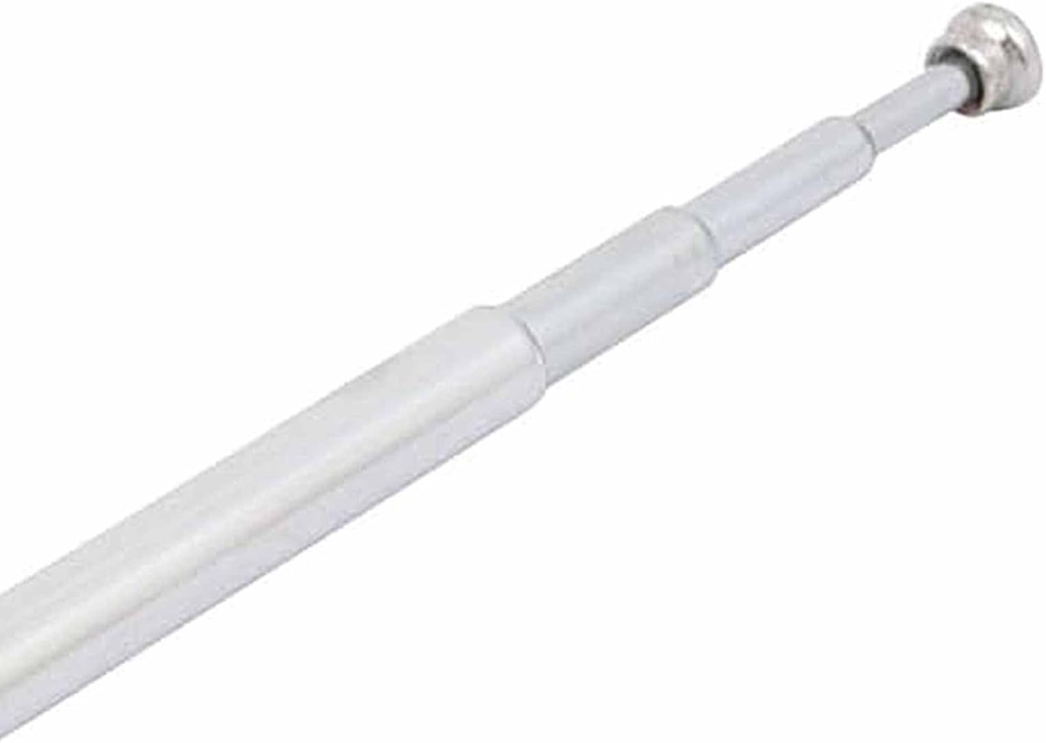 Detalle 2 de 4-Section Telescoping AM/FM Radio Antenna with 3.5mm Connector – 9.6 inches