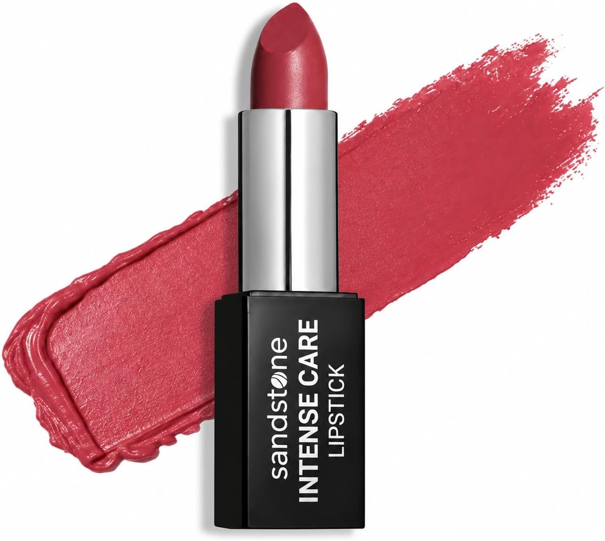 Detalle de Sandstone Scandinavia 1232292 lipstick 48 Busy Girl, parfumvrij en hydraterend