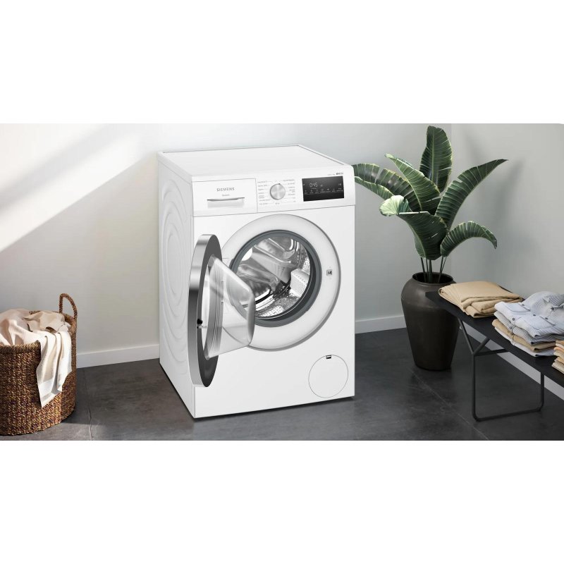 Thumbnail 1 de Siemens iQ300 WM12N265ES 8 kg lavado rápido