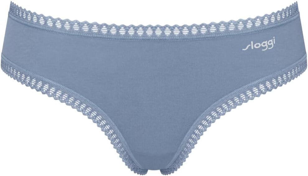 Thumbnail 5 de Sloggi Go Crush Hipster C3p Slip Femme (lot de 3) : dentelles élastiques pour un rendu flatteur