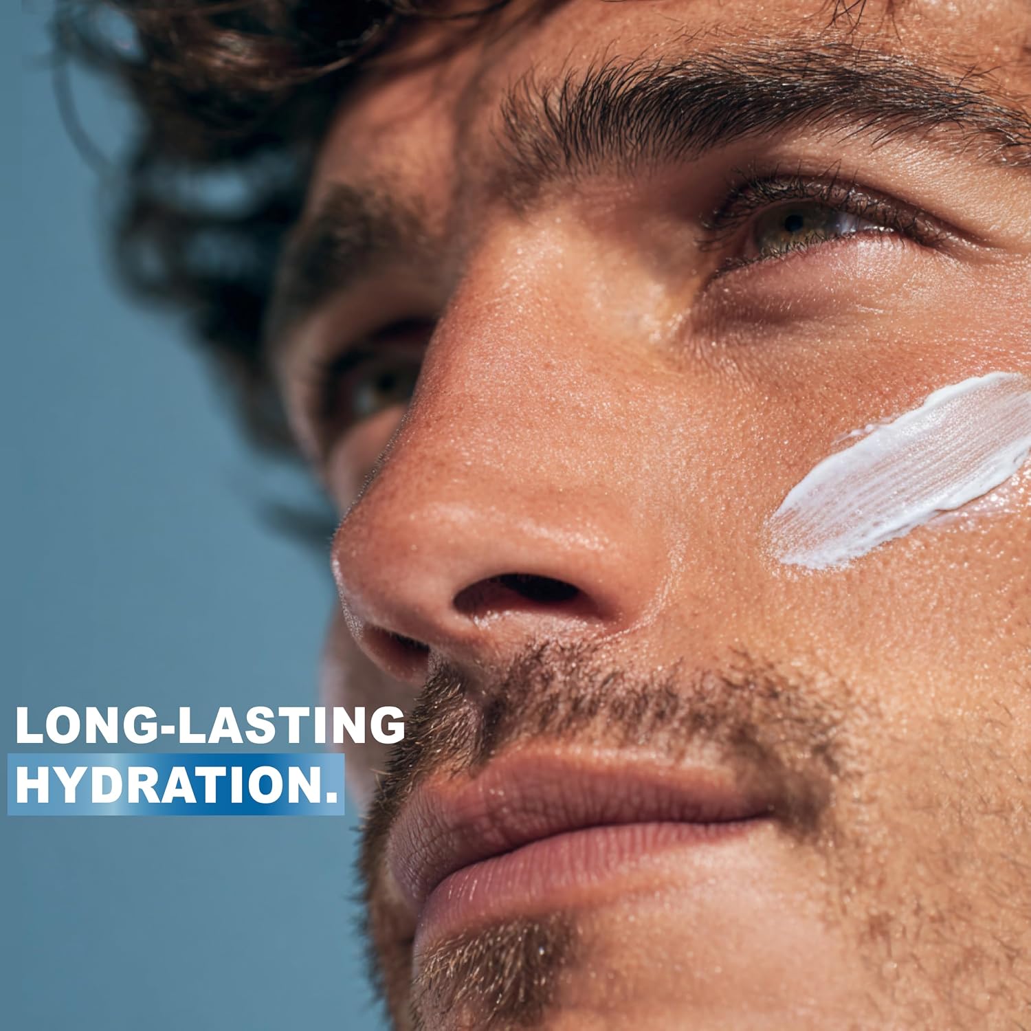 Detalle 2 de Arvesa ZRL4 Men’s Face Moisturizer with Retinol and Collagen