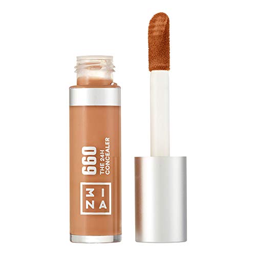 Detalle de 3INA The 24h Concealer 660 Doré ⚙