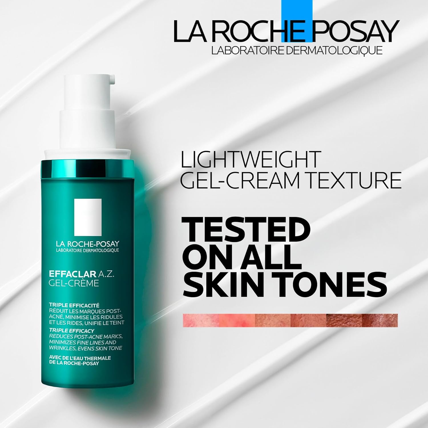 Thumbnail 4 de Effaclar A.Z. gel cream, 10% azelaic acid