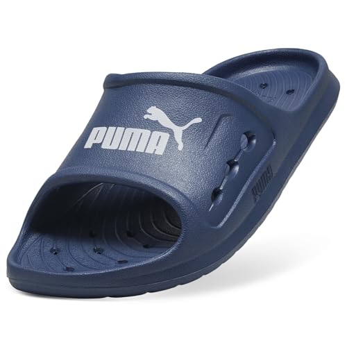 Detalle de PUMA DIVECAT Sandali unisex: comfort estivo con ventilazione e stile sobrio