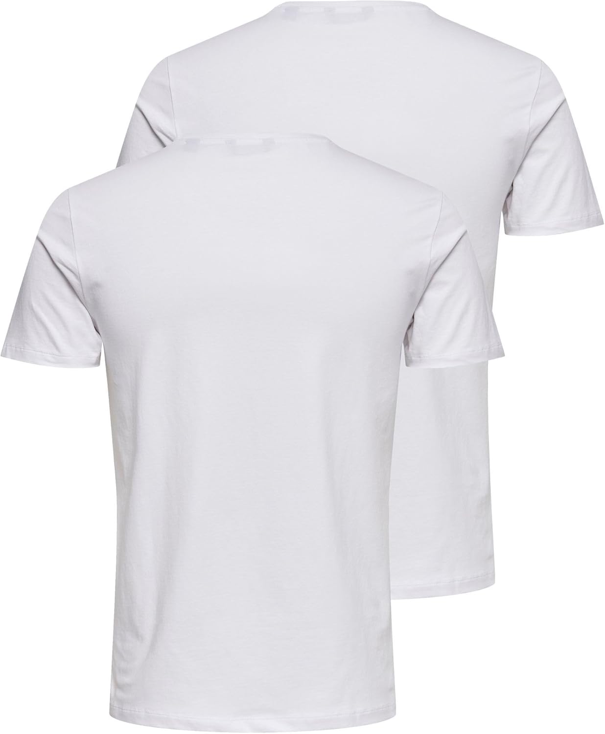 Thumbnail 3 de Only & Sons ONSBASIC 2-Pack Herren-T-Shirts mit Rundhalsausschnitt
