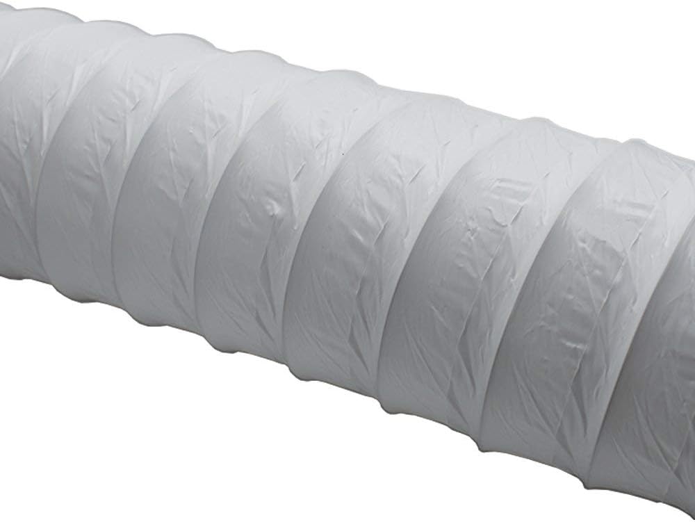 Detalle 2 de Kair 4 inch PVC flexible hose 3 metre