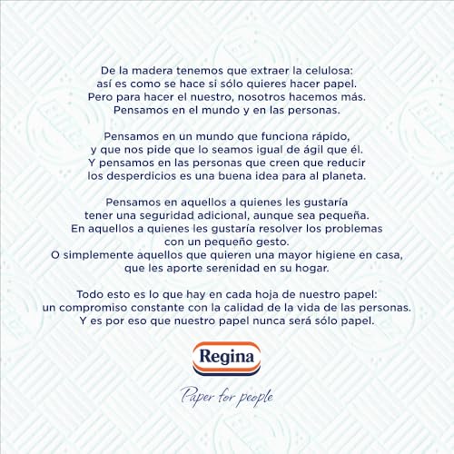 Thumbnail 6 de Regina Blitz papel de cocina 5 rollos