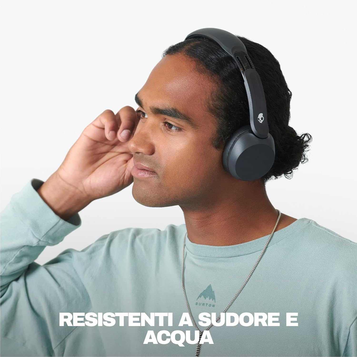 Detalle de Skullcandy Icon 180 Cuffie On-Ear 50 ore
