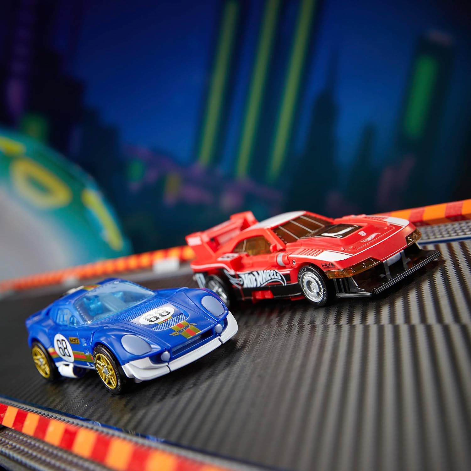 Thumbnail 6 de トランスフォーマー GT-Scorcher デラックスクラス 変形アクションフィギュア 5インチ