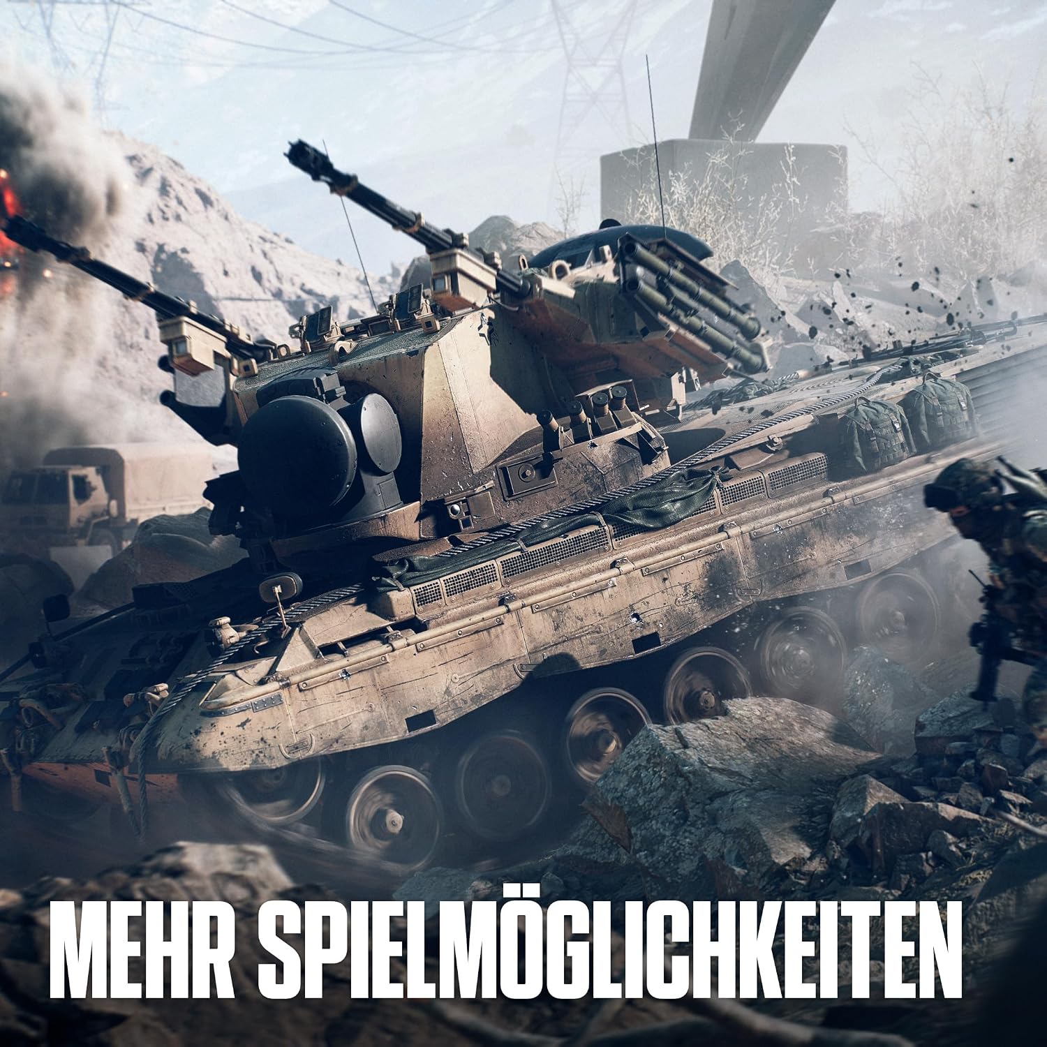 Thumbnail 5 de Battlefield 6 Standard Edition XBOX Series X